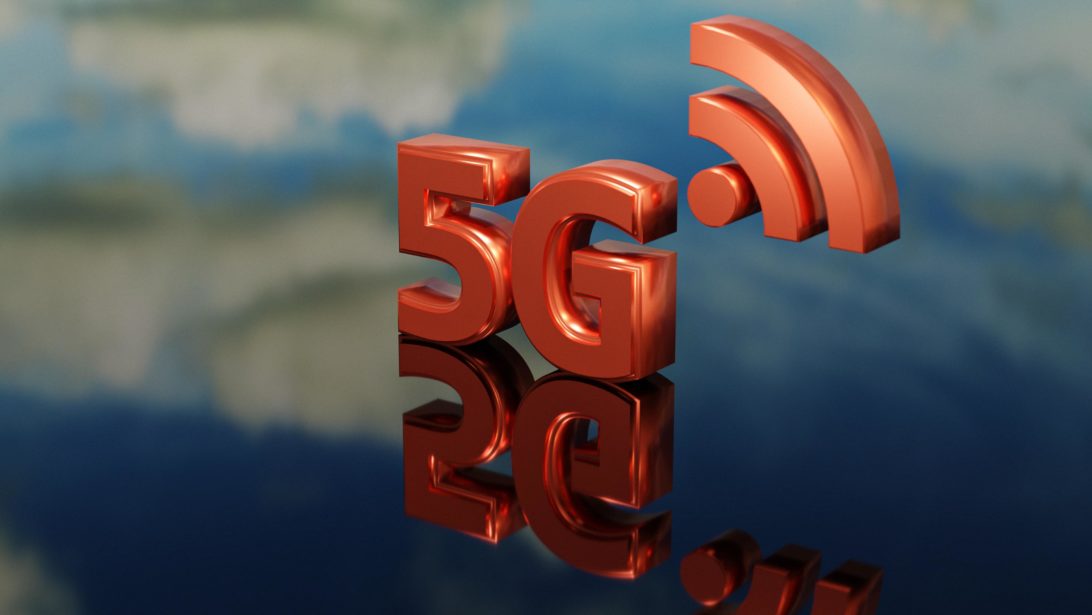 laptop z modemem 5G